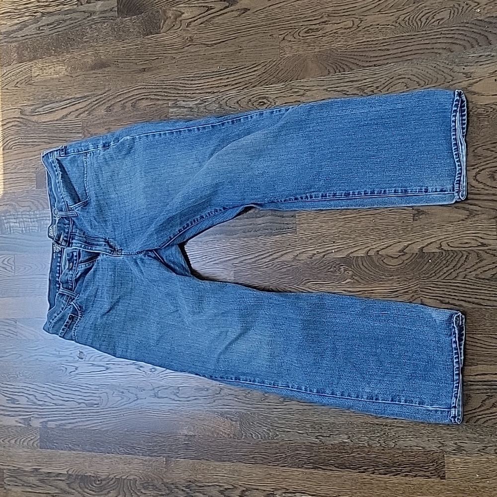 Old Navy jeans medium wash